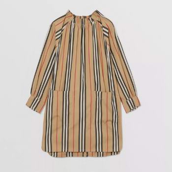 新款加入！Burberry 巴宝莉 年度大促！精选风衣、羽绒服、围巾、美包等5折起！T恤 230加元、格子衬衣270加元