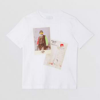 新款加入！Burberry 巴宝莉 年度大促！精选风衣、羽绒服、围巾、美包等5折起！T恤 230加元、格子衬衣270加元