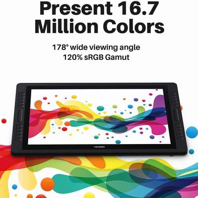 金盒头条：精选多款 Huion 绘王 手绘数位屏、绘画手写板全部7折，低至41.99加元！