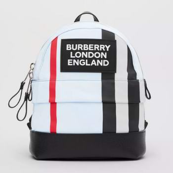 新款加入！Burberry 巴宝莉 年度大促！精选风衣、羽绒服、围巾、美包等5折起！T恤 230加元、格子衬衣270加元