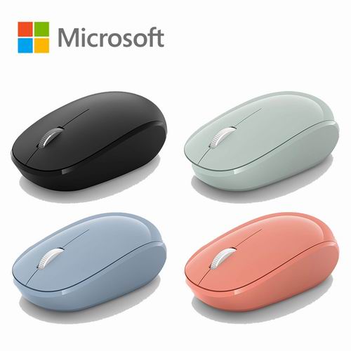  历史最低价！Microsoft 微软 Bluetooth 蓝牙鼠标6折 17.99加元！4色可选！