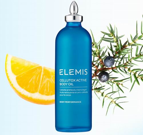  ELEMIS Cellutox Active排毒纤体活性精油 100毫升 5.3折 45.5加元，原价 86加元，包邮