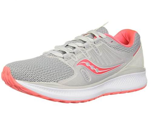  Saucony  VERSAFOAM 女士跑鞋 40.38加元（5码），原价 109.95加元，包邮