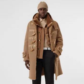 新款加入！Burberry 巴宝莉 年度大促！精选风衣、羽绒服、围巾、美包等5折起！T恤 230加元、格子衬衣270加元