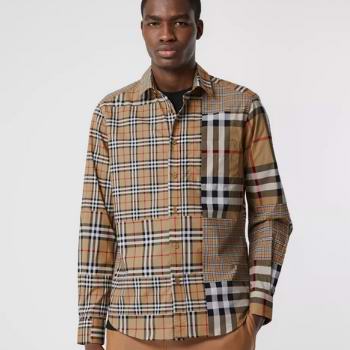 新款加入！Burberry 巴宝莉 年度大促！精选风衣、羽绒服、围巾、美包等5折起！T恤 230加元、格子衬衣270加元