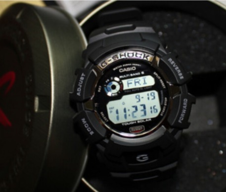  Casio卡西欧 GW2310-1 G-Shock 男士光动能运动腕表 6.8折 119.7加元，原价 175.99加元，包邮