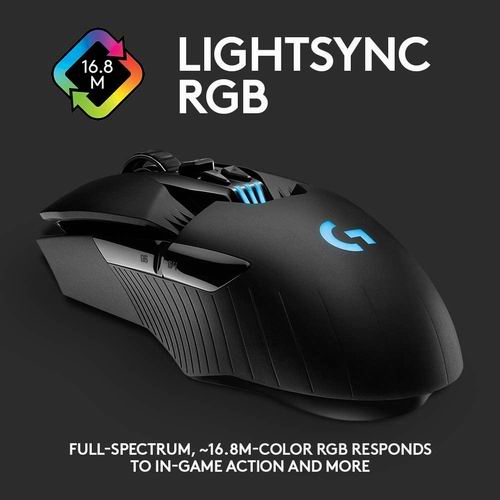  历史新低！Logitech 罗技 G903 Lightspeed 无线游戏鼠标折5.3折 90.98加元包邮！