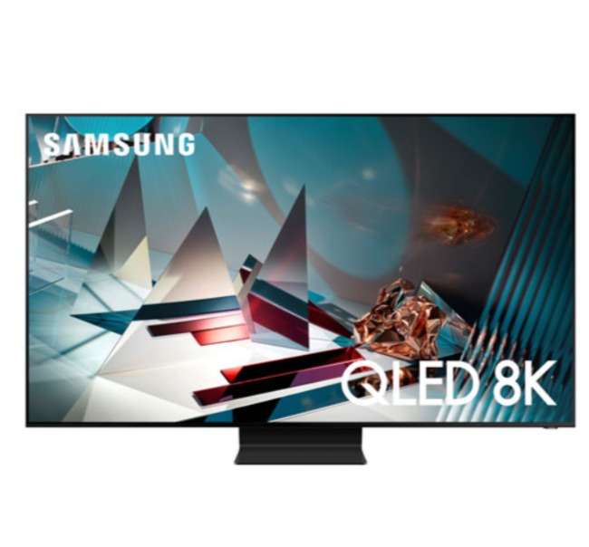  历史最低价！Samsung 65/75/82英寸Q800T 8K Ultra HD HDR 智能电视 2798-4998加元