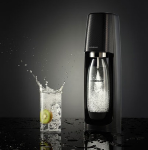  SodaStream Fizzi 苏打水机6.6折 79.99加元包邮！减肥福音，好喝不长肉！