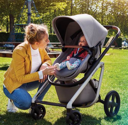  Maxi-Cosi Lara系列 超轻便婴儿推车 最高立减250加元，低至 599.99加元