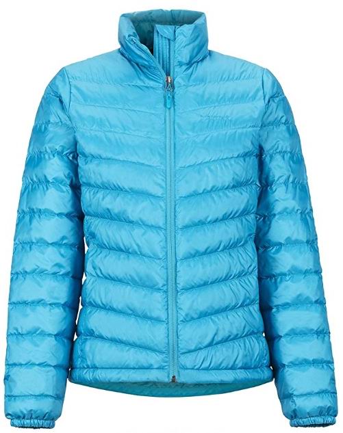  白菜价！Marmot 女士700蓬松度超轻羽绒服 53.33加元（M码），原价 200.5加元，包邮