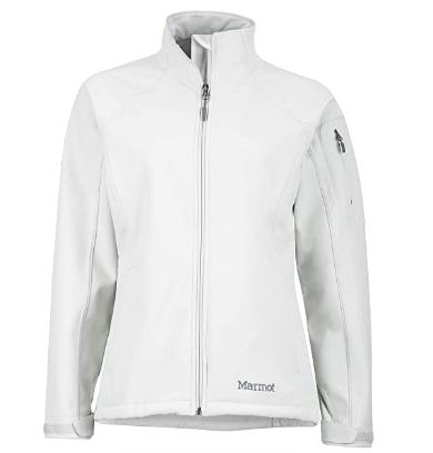  Marmot 女士 Gravity防风防水夹克 5.1折 99.56加元（M码），原价 193.5加元，包邮