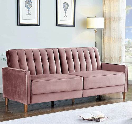  US Pride Furniture 双人沙发 664.84加元，原价 1077.46加元，包邮
