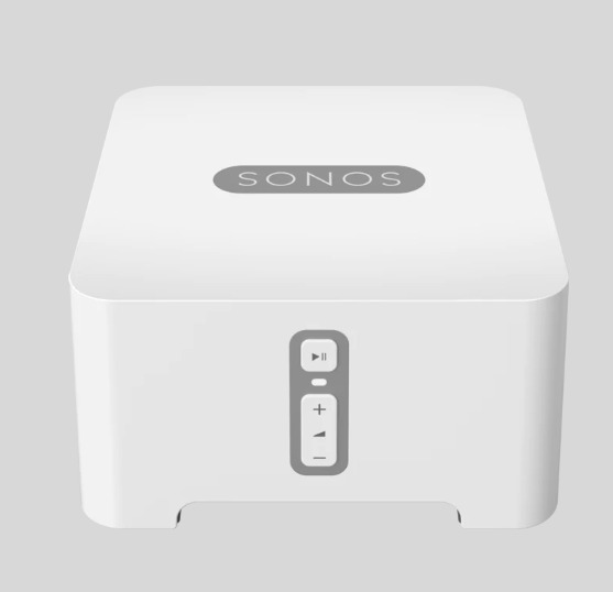  Sonos Connect 流媒体音乐立体声升级 6.7折 298.98加元，您的音乐您做主！