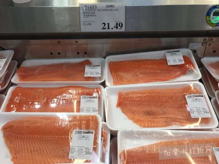 独家！【加西版】Costco店内实拍，有效期至7月19日！Omega-3鱼油.99、辅酶Q10胶囊.99、橄榄油.99、LG 17寸笔记本99.99、YSL手袋99.97、雅顿银级3件套.99！