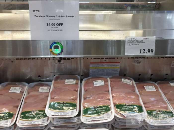 独家！【加西版】Costco店内实拍，有效期至7月19日！Omega-3鱼油.99、辅酶Q10胶囊.99、橄榄油.99、LG 17寸笔记本99.99、YSL手袋99.97、雅顿银级3件套.99！