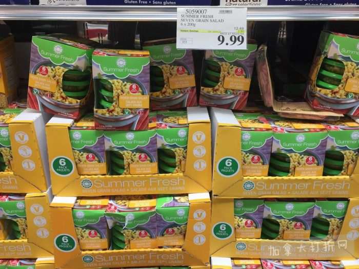 独家！【加西版】Costco店内实拍，有效期至7月19日！Omega-3鱼油.99、辅酶Q10胶囊.99、橄榄油.99、LG 17寸笔记本99.99、YSL手袋99.97、雅顿银级3件套.99！
