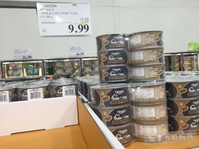 独家！【加西版】Costco店内实拍，有效期至7月19日！Omega-3鱼油.99、辅酶Q10胶囊.99、橄榄油.99、LG 17寸笔记本99.99、YSL手袋99.97、雅顿银级3件套.99！