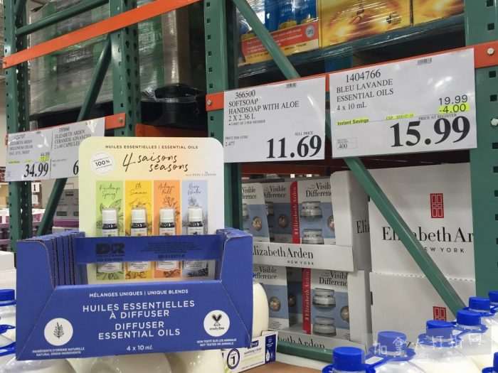独家！【加西版】Costco店内实拍，有效期至7月19日！Omega-3鱼油.99、辅酶Q10胶囊.99、橄榄油.99、LG 17寸笔记本99.99、YSL手袋99.97、雅顿银级3件套.99！