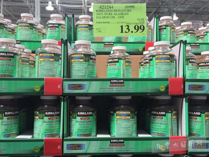独家！【加西版】Costco店内实拍，有效期至7月19日！Omega-3鱼油.99、辅酶Q10胶囊.99、橄榄油.99、LG 17寸笔记本99.99、YSL手袋99.97、雅顿银级3件套.99！