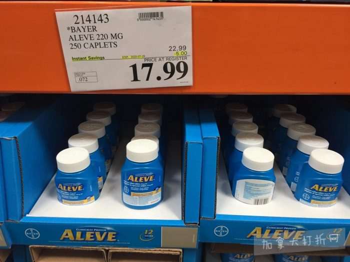 独家！【加西版】Costco店内实拍，有效期至7月19日！Omega-3鱼油.99、辅酶Q10胶囊.99、橄榄油.99、LG 17寸笔记本99.99、YSL手袋99.97、雅顿银级3件套.99！