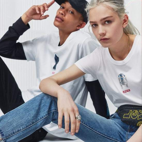  Levi's 李维斯官网清仓！精选牛仔裤、牛仔服、T恤、卫衣等3折起+额外8.5折！牛仔裤低至21.23加元+包邮！