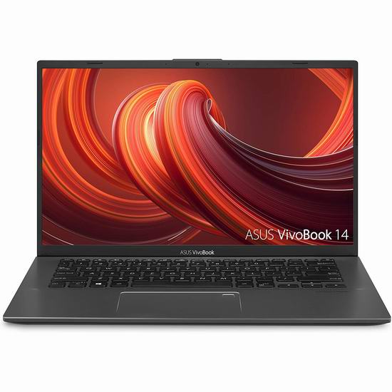  历史新低！ASUS 华硕 VivoBook 14英寸超轻薄笔记本电脑（8GB, 256GB SSD, AMD Radeon Vega 8） 519加元包邮！