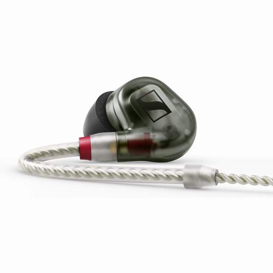  历史新低！Sennheiser 森海塞尔 IE 500 Pro 旗舰级 入耳式专业监听耳机5.2折 389.95加元包邮！