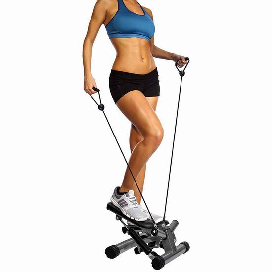  近史低价！BalanceFrom 扭腰踏步机4折 43.2加元包邮！