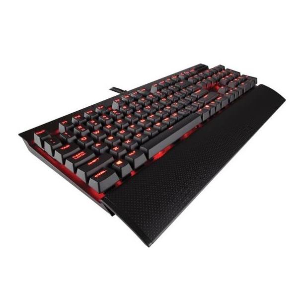  Corsair Gaming K70 机械游戏键盘 139.99加元，原价 159.99加元，包邮