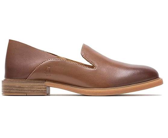  白菜价！Hush Puppies Bailey女士休闲鞋 30.77加元（6.5码，黑色款），原价 116.38加元