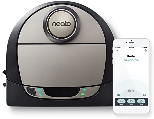  史低价！Neato Botvac D7 旗舰款 智能扫地机器人 5.6折 559.99加元，原价 999.98加元，包邮