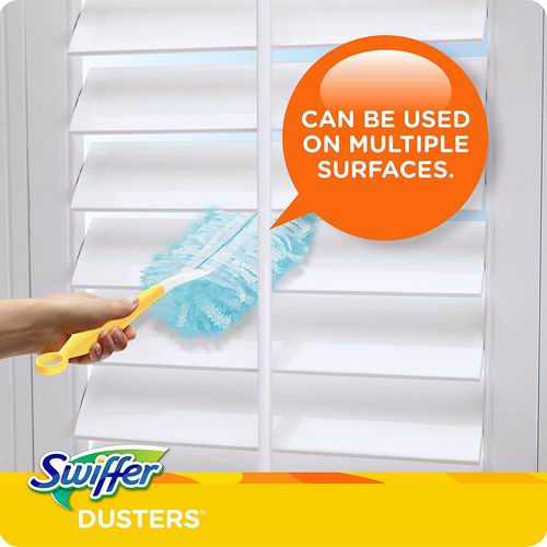  Swiffer 180 Dusters 含10张除尘布 除尘掸套装 7.57加元，原价 10.49加元