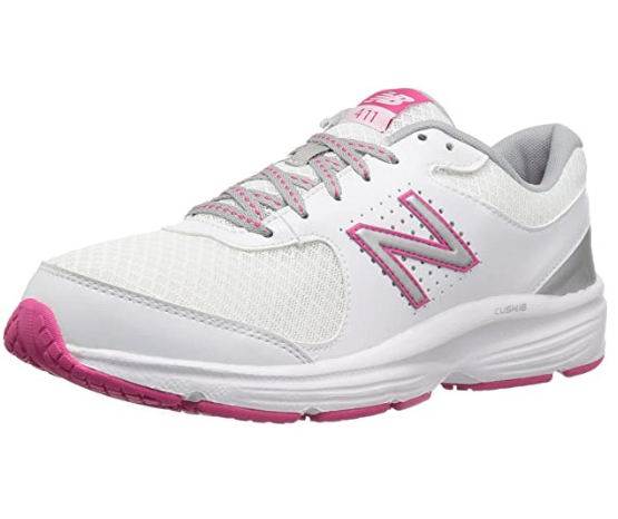  New Balance WW411v2女士漫步鞋 54加元（5.5码），原价 99.99加元，包邮