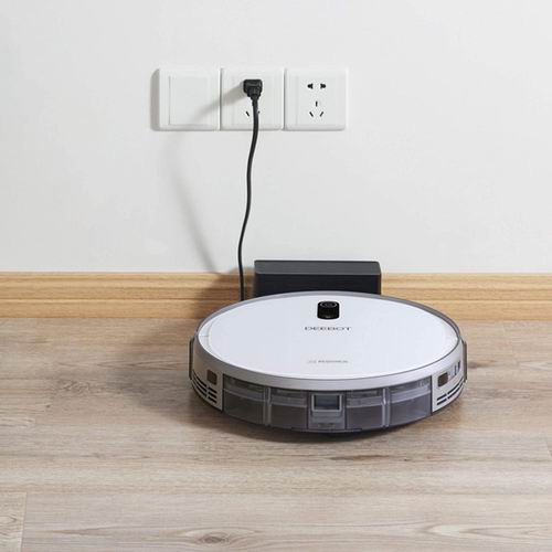  Ecovacs Deebot 710 扫地机器人 带MAX强效吸尘模式  399.98加元，原价 649.97加元，包邮