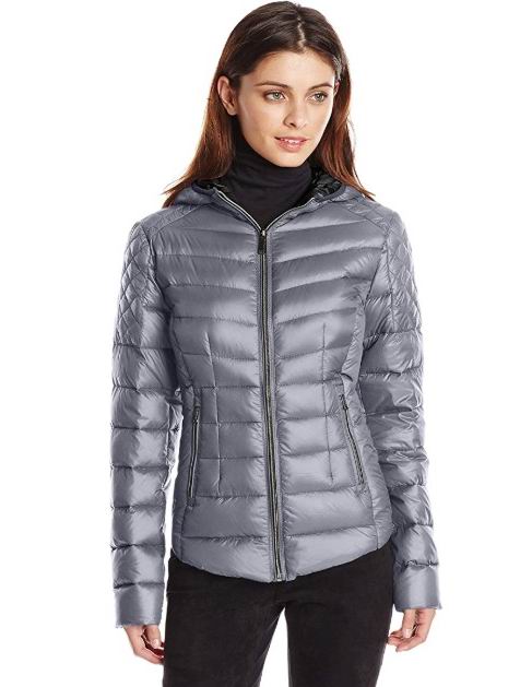  BCBGeneration Packable 女士保暖夹克 55.9加元（L码），原价 116.94加元，包邮