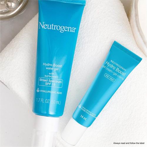  Neutrogena 露得清Hydro Boost 眼部保湿凝胶 17.99加元（原价 22.97加元）