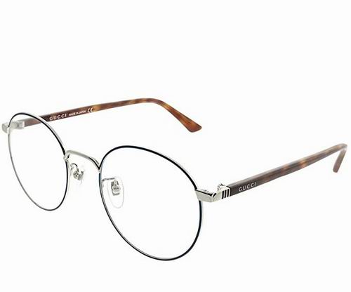  Gucci GG0297OK 时尚圆形金属眼镜 220.44-253.85加元，2款可选