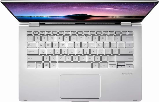 历史最低价！Asus 华硕 ZenBook Flip 14寸 军标加固 触摸屏 超薄笔记本电脑（12GB, 512GB SSD, Radeon RX Vega 10） 799加元包邮！