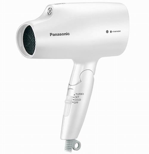  Panasonic EH-NA5A-W 奈米水离子吹风机 锁水滋养 179.99加元，原价 200加元，包邮