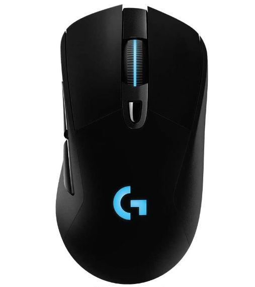  历史新低！Logitech 罗技 G703 无线游戏鼠标 79.99加元包邮！