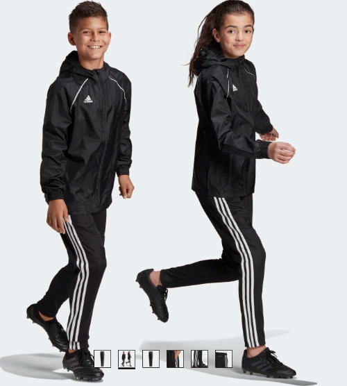  adidas Tiro19 儿童训练运动裤 19.88加元起，原价 55加元