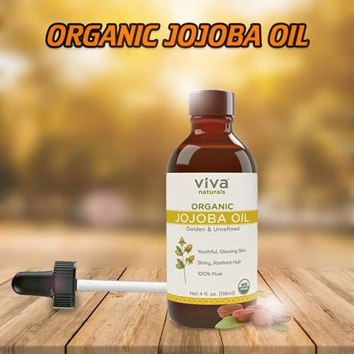  Viva Naturals 有机荷荷巴油 118毫升 10.99加元，原价 19.99加元