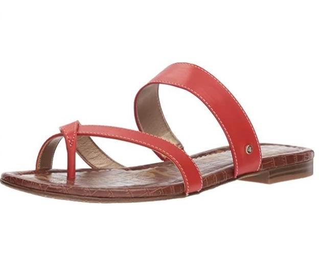  白菜价！Sam Edelman Bernice女士凉鞋 15.7加元（5.5码）