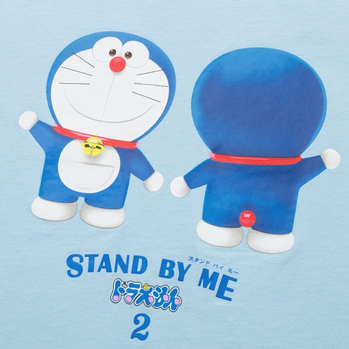  抢！Uniqlo X 哆啦A梦联名T恤 14.9加元起