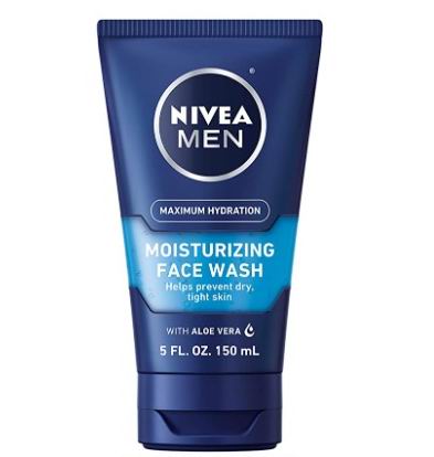  NIVEA 男士清爽洗面奶150毫升 5.68加元