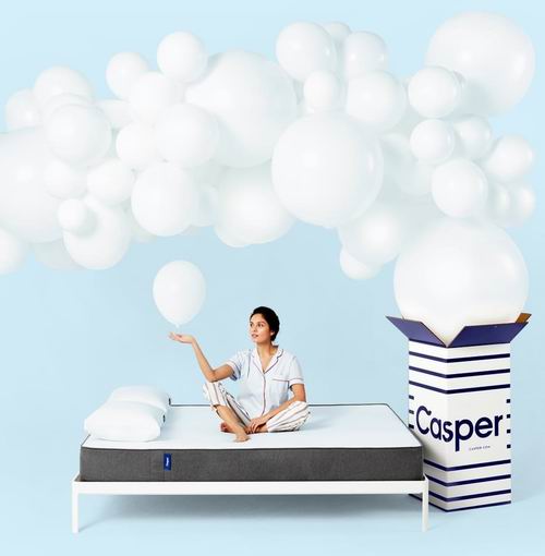  Capser 记忆泡沫枕头  8.5折 38.25加元起，从生活方式向科技转型，勾来小李子投资