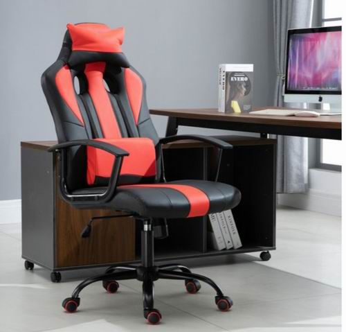  Vinsetto 人体工学 高靠背赛车办公椅/游戏椅  139.99加元，原价 309.99加元，包邮