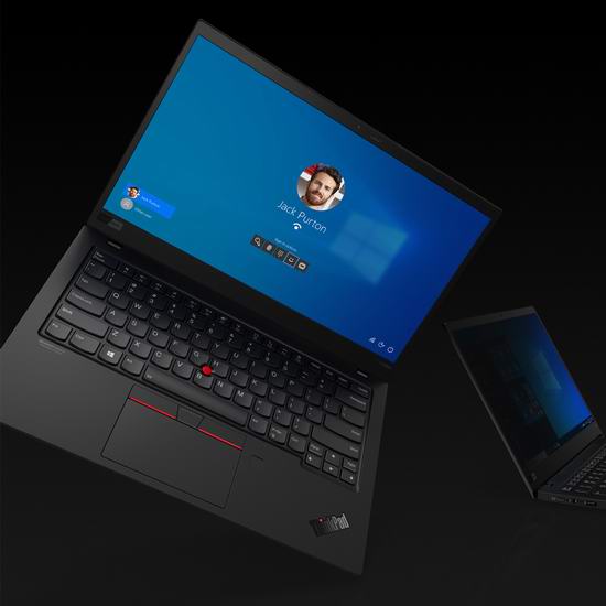  Lenovo 联想 ThinkPad X及T系列笔记本电脑 全场5折！X1 Carbon Gen 8、X1 Yoga Gen 5笔记本低至1545加元！