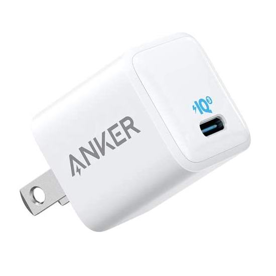  历史新低！Anker Nano USB C 18瓦 超便携 智能快速USB充电器 16.99加元！